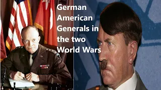 GENERAL DWIGHT EISENHOWER'S GERMAN ROOTS