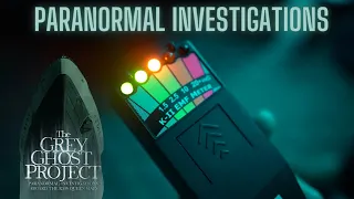 Paranormal Investigations! Doing the Estes Method and more! What did we experience?