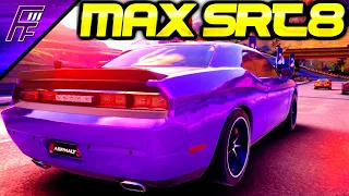 I HATE DRIVING THIS CAR!! Dodge Challenger SRT8 (3* Rank 1646) Multiplayer in Asphalt 9