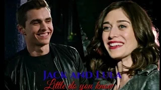 Jack and Lula - Little do you know