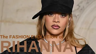 Celebrity Style Icon: RIHANNA’S Fashion Evolution! Behind the Limelightt