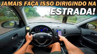 5 DICAS IMPORTANTES QUE APRENDI DIRIGINDO NA ESTRADA!