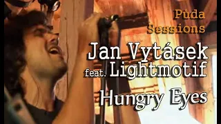 Hungry Eyes (live) - Jan Vytásek feat. Lightmotif (E.Carmen cover)