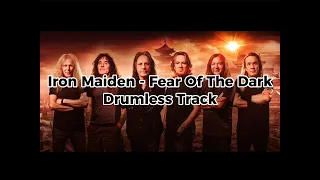 Iron Maiden - Fear Of The Dark Drumless Track