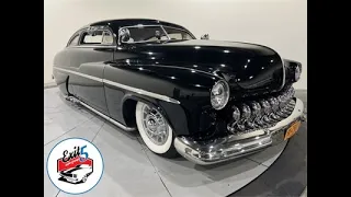 1950 Mercury Lead Sled