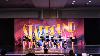 “Don’t Stop Me Now” Teen Acro Large Group Dance