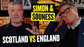 Graeme Backs Southgate For BIG Move! 🔥 | Simon & Souness | Episode Three