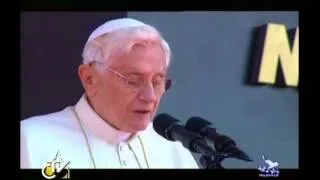 Alcuni fra i momenti più belli della visita di Benedetto XVI in Messico ed a Cuba