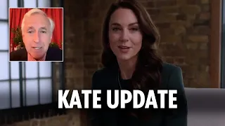 Kate's foundation update is great news - and while she's not back at work yet, this is a good sign