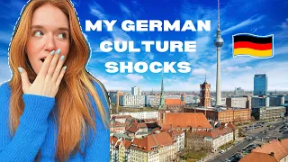 Top 5 German Culture Shocks | Expat Life in Germany
