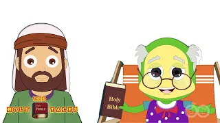 Miracles That People Saw | Animated Children's Bible Stories | New Testament | Holy Tales