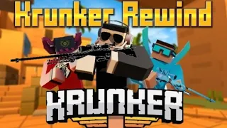 Krunker 2022 Rewind (Events, Unboxings and Clips)