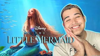 **The Little Mermaid (2023)** // Revisit Reaction // #disney #moviereaction