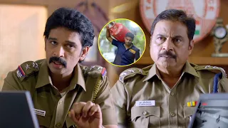 Double Sketch Latest Action Telugu Full Movie Part 4 | Dhruvva | JD Chakravarthy | Aishwarya Dutta