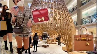 Part 3 → Hermès Paris Sèvres Luxury Shopping Vlog → SÈVRES FULL STORE TOUR