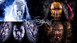 Wintersun - The Forest That Weeps (Summer) | No Synth (Instrumental)