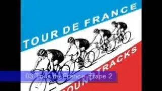 Kraftwerk in 10 minutes - Tour de France Soundtracks (2003)