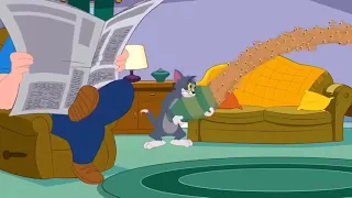 Tom y Jerry en Español |1million Hamster Pup + Halloween Haunted House | Dibujos animados para niños