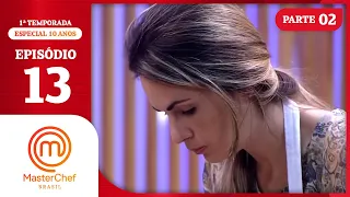 EPISÓDIO 13 - 2/5: Um prato de infância no MasterChef | TEMP 01 | MASTERCHEF BRASIL (25/11/2014)