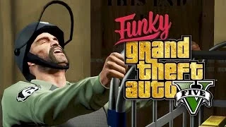 GTA V - #45: O Grande Golpe!! OURO! OURO!!