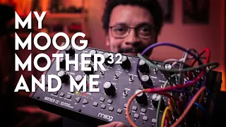 I really wish I had known this when I got my Moog Mother-32! Some thoughts ...