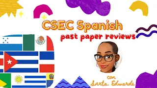 CSEC SPANISH P1 2019