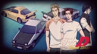 「Initial D AMV」To The Top