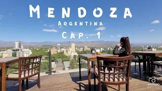 Ciudad de Mendoza y alrededores - Guía de 8 días x Mendoza - Cap. 1 -  4K.