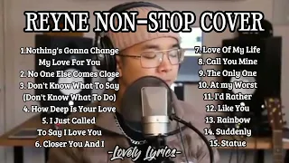 REYNE Non-Stop Song Cover