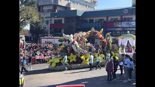 Panagbenga Float Parade 2024 #panagbenga #panagbenga2024 #panagbengafestival #baguiocity