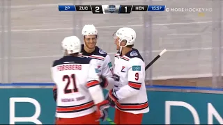 Alexander Wennberg Goal (Summer Classic 2018)