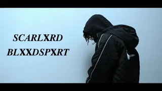 scarlxrd - BLXXDSPXRT. (türkçe çeviri)