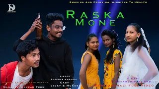 Raska Mone//Vicky//Mukesh//Shekhar Marandi//New Modern Santhali Video