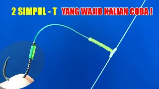 Paling Killer Rangkaian Pancing Dasaran 2 kail - Bottom fishing