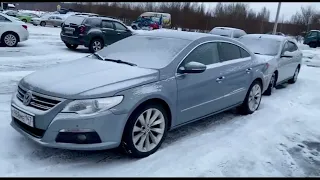 Passat CC в 2024 ?