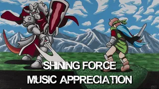 Shining Force was a 16-bit symphony ahead of its time