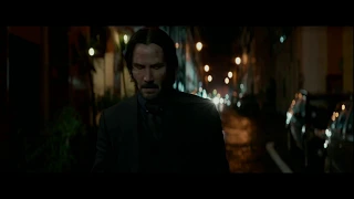 John Wick Chapter 2 | John Wick Vs Cassian Scene