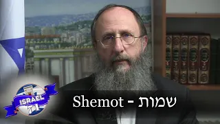 Weekly Torah Portion: Shemot