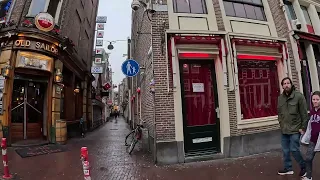 AMSTERDAM 🇳🇱 Du Dam à la Zuiderkerk en passant par le quartier rouge