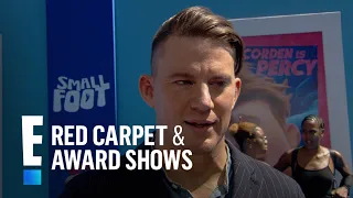 Channing Tatum's Daughter Already Has Her Own Dance Moves | E! Red Carpet & Award Shows