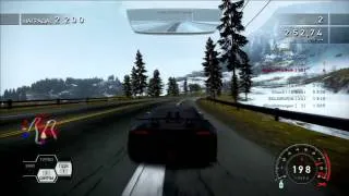 Need for Speed Hot Pursuit Погони на экзотике