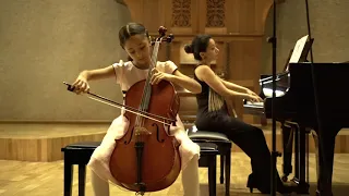 LYANA ULIKHANYAN - CELLO (ARMENIA)