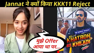 Exclusive: Jannat Zubair Ko Offer Hua Tha Khatron Ke Khiladi 11, Par Janiye Kyon Kiya Reject