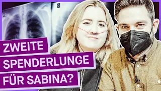 Sabina braucht eine neue Lunge: Wie geht es ihr & wie stehen die Chancen auf eine Retransplantation?