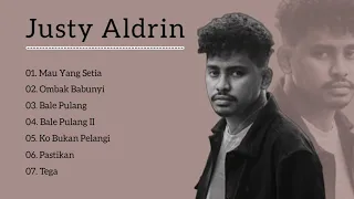 Justy Aldrin Terbaru - Angin datang kasih kabar - Lagu Timur Terbaru 2021