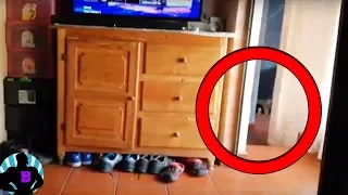 5 vídeos inexplicables que te harán temblar parte 4