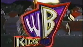 KidsWB Commercial breaks WB62 March 28, 2003