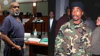 Tupac Shakur murder suspect pleads not guilty