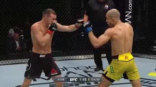 Бой Петр Ян vs Жозе Альдо UFC 251 720p