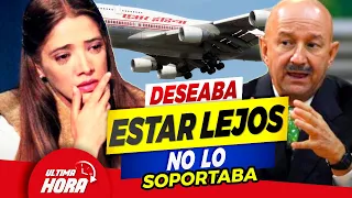 🔴📌 ¡ 𝗔𝗗𝗘𝗟𝗔 𝗡𝗢𝗥𝗜𝗘𝗚𝗔 y 𝗘𝗹 𝗠𝗼𝗺𝗲𝗻𝘁𝗼 en Que 𝗛𝗨𝗬𝗘 de Carlos Salinas de Gortari ! 🚨😮